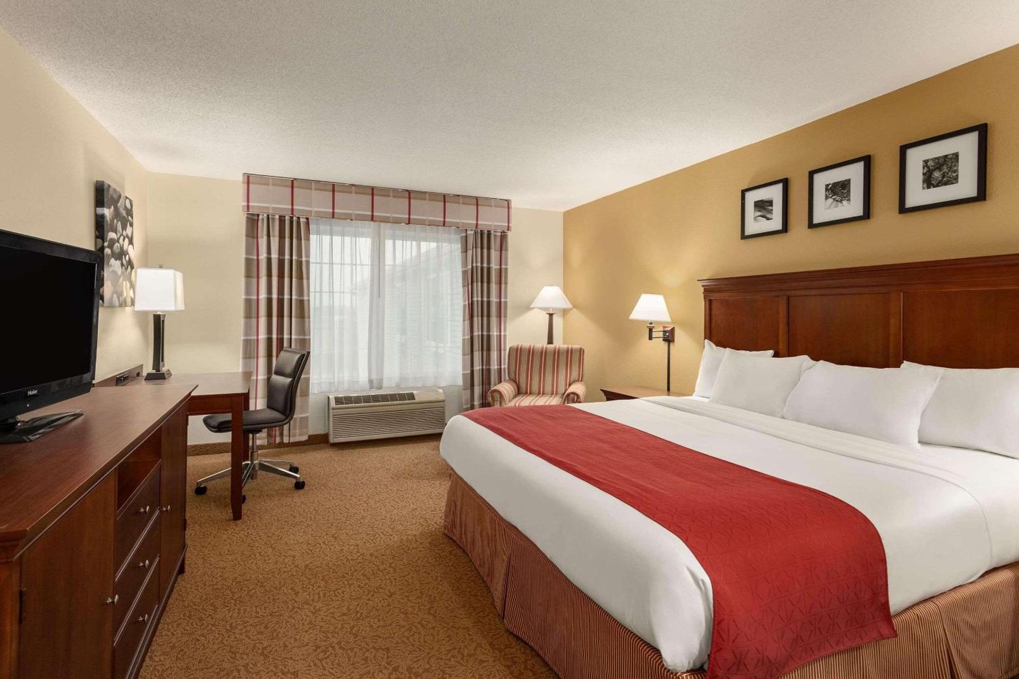 Country Inn & Suites By Radisson, Ames, Ia Eksteriør billede