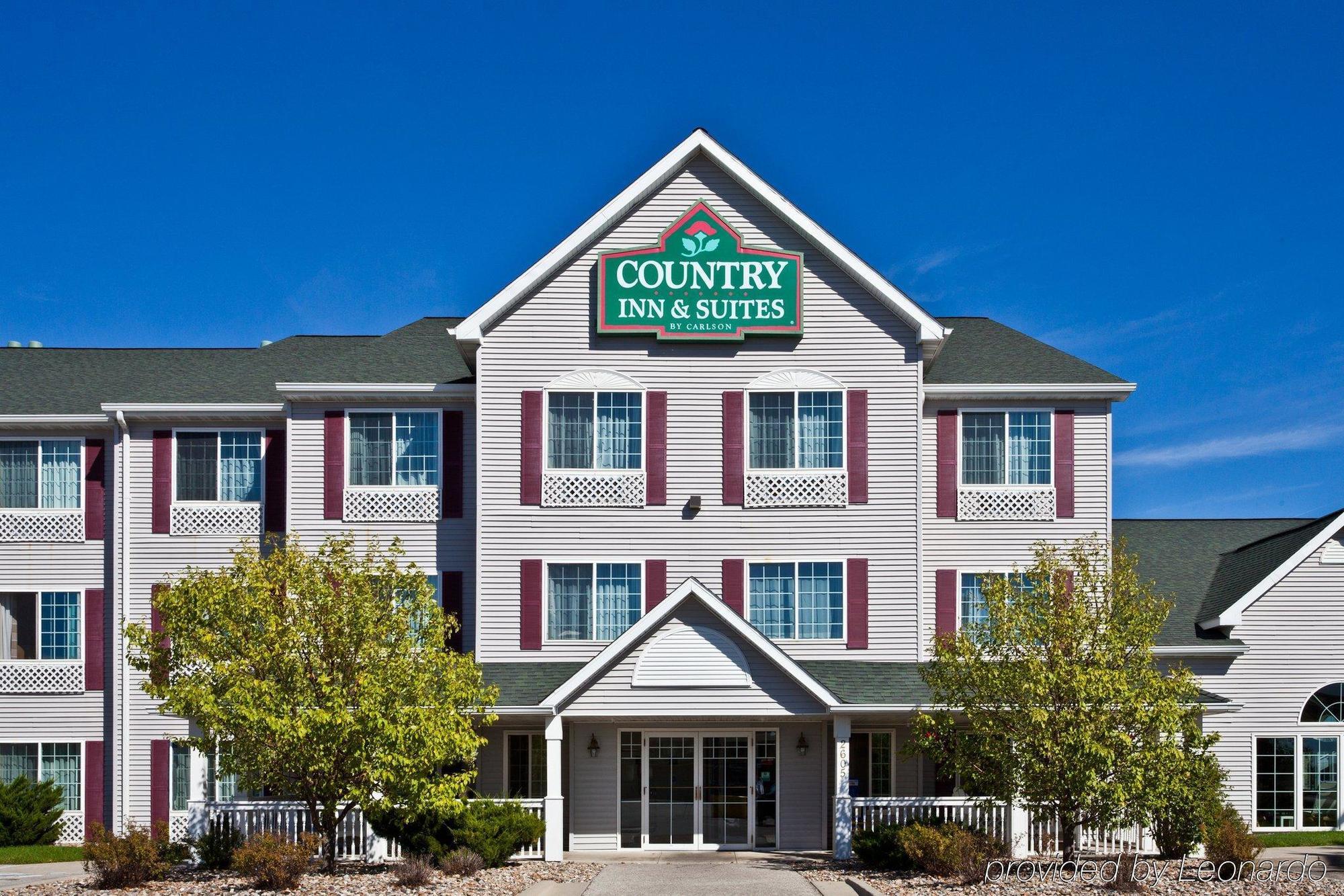 Country Inn & Suites By Radisson, Ames, Ia Eksteriør billede