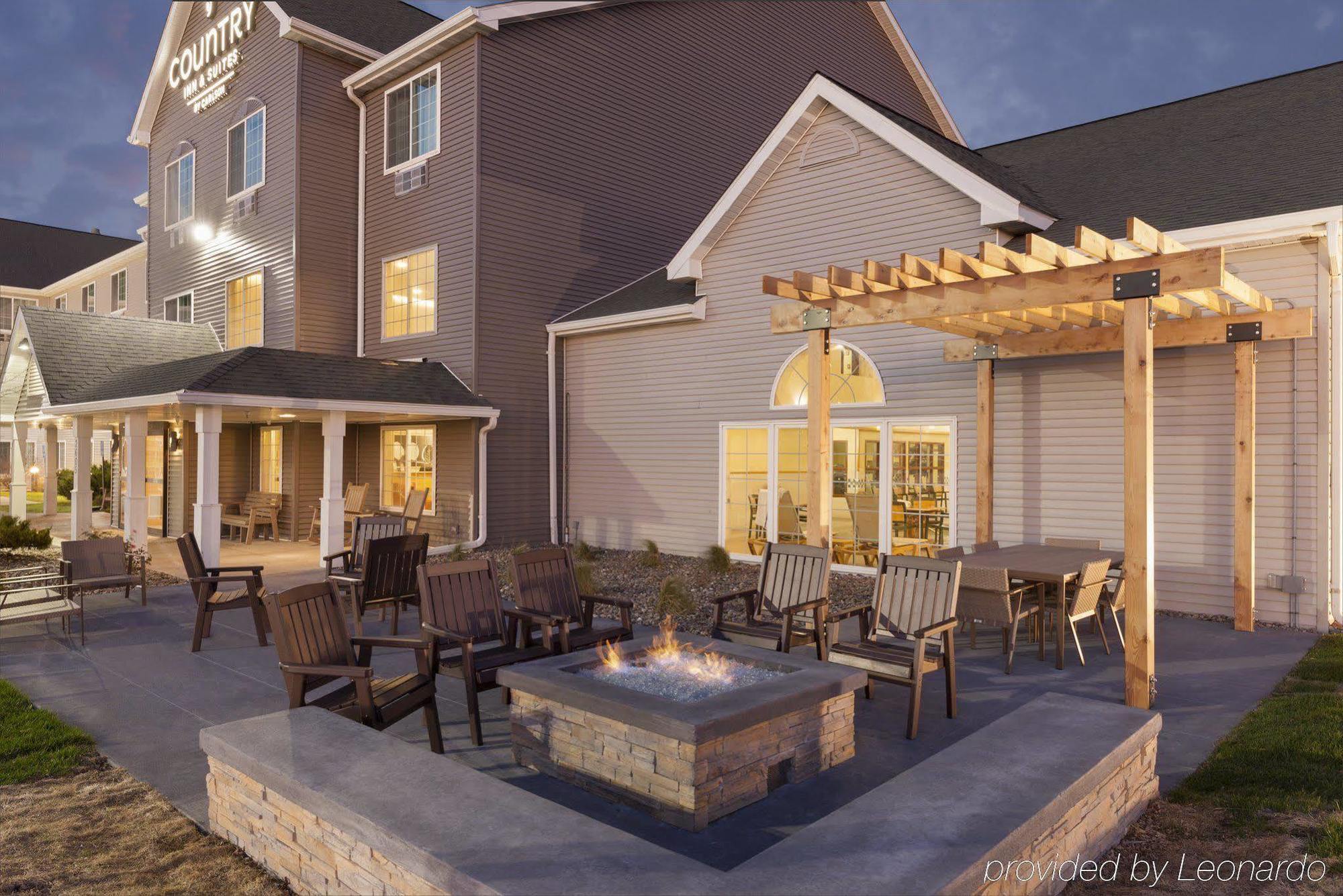 Country Inn & Suites By Radisson, Ames, Ia Eksteriør billede
