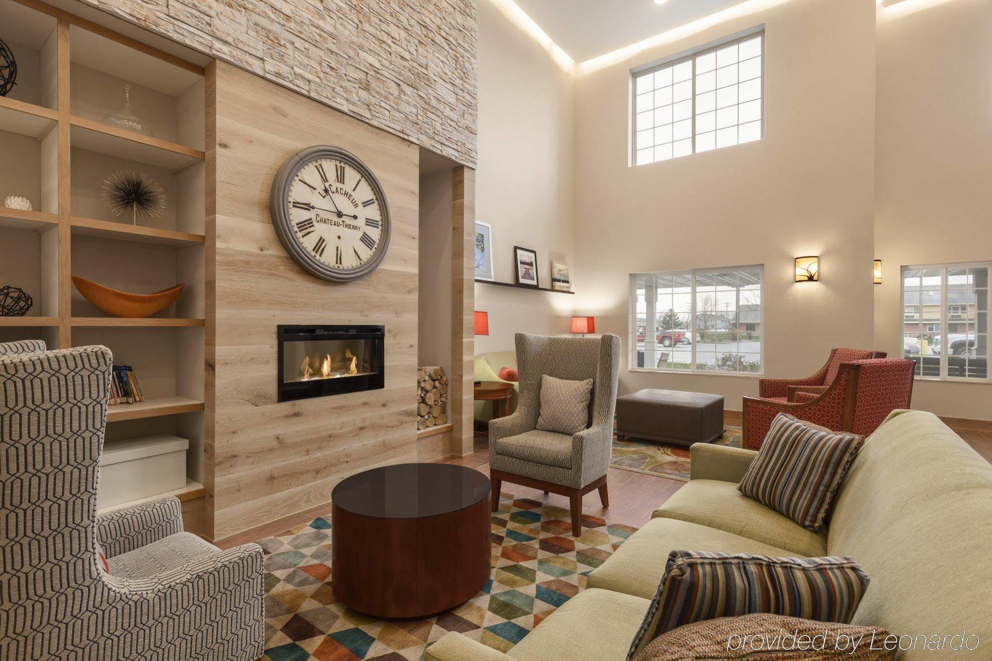 Country Inn & Suites By Radisson, Ames, Ia Eksteriør billede