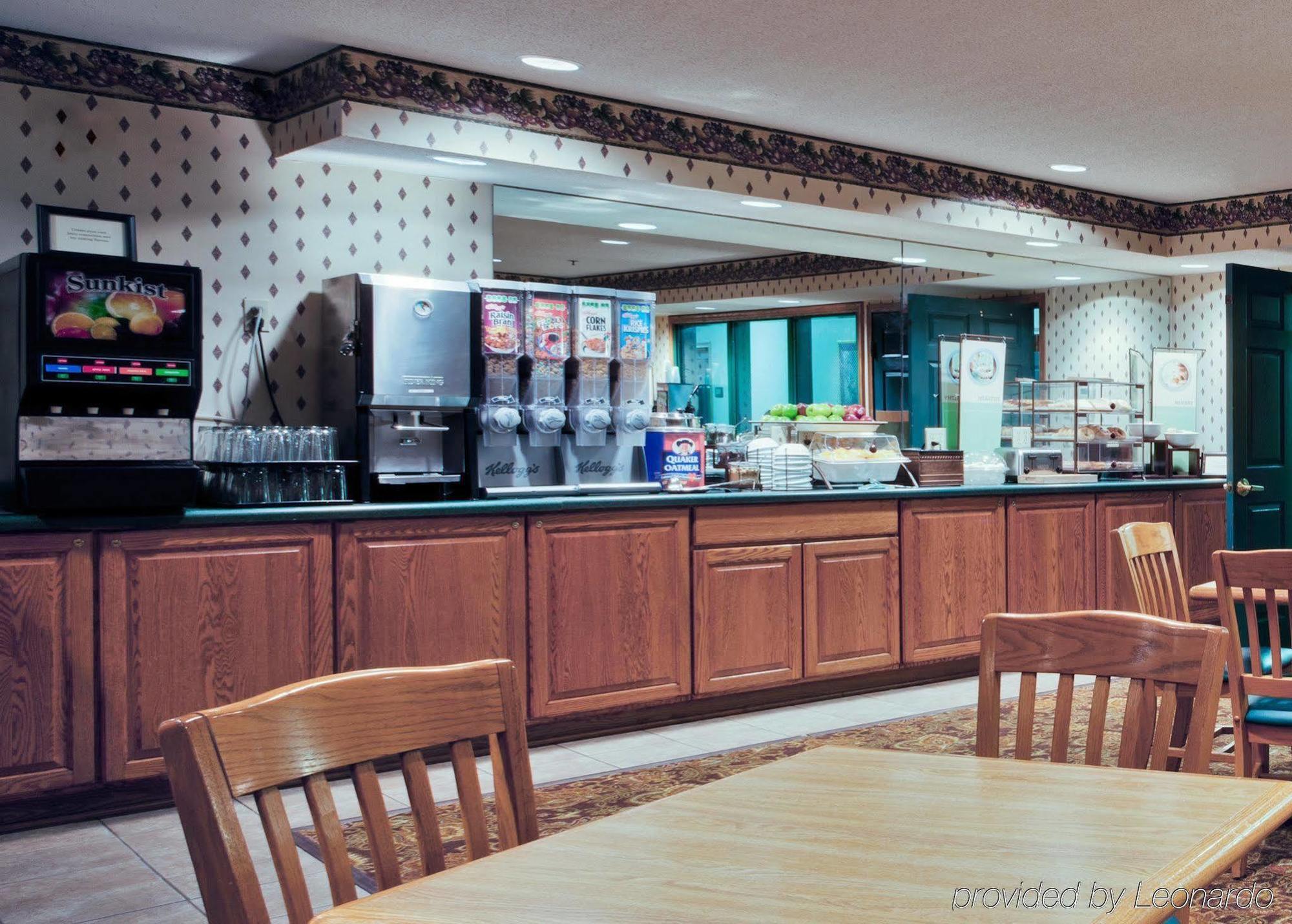 Country Inn & Suites By Radisson, Ames, Ia Restaurant billede
